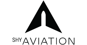 Shy Aviation logo